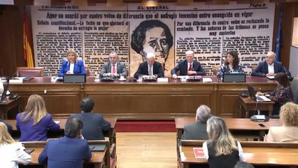 Jéssica Rodríguez no comparece en la comisión del caso Koldo del Senado