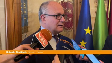Gualtieri "Dobbiamo molto a chi si è ribellato a Fascismo e Nazismo"