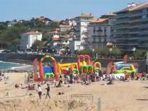 Saint-Jean de Luz : animations enfants