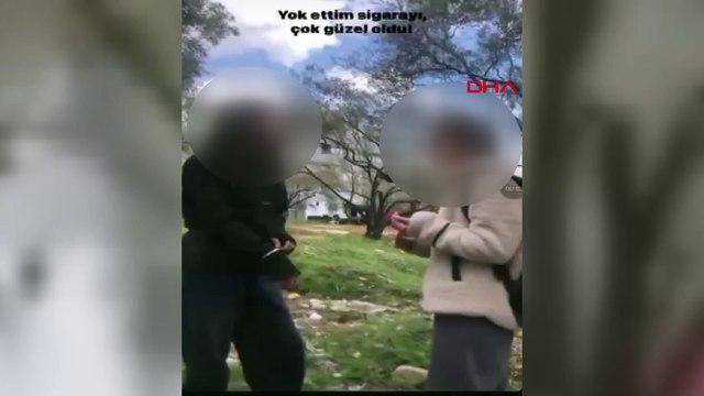 13 yaşındaki kız, arkadaşına dehşeti yaşattı! 'Gelmediğin gün için daha çok döverim'