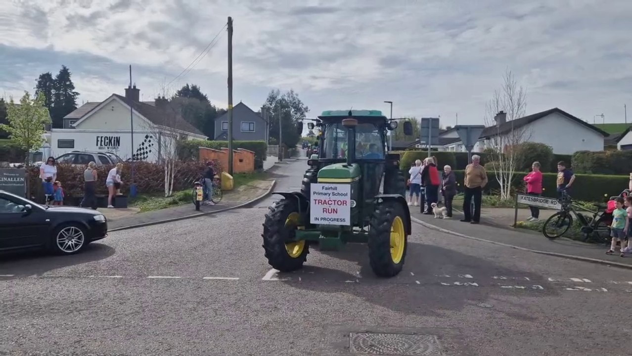 Fair Hill Hits the Road