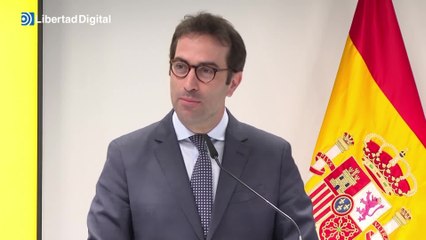 Reunión en Washington entre Cuerpo y el secretario del Tesoro de Estados Unidos