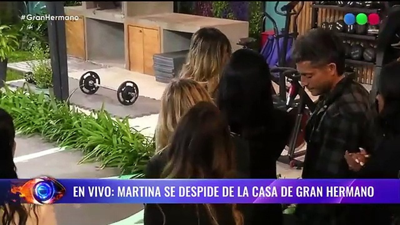 Lourdes y Chiara increparon enardecidas a Tato por la eliminación de Martina en Gran Hermano 2024: "Ridículo" 2