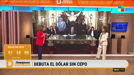 EL GOBIERNO ANUNCIÓ EL FIN DEL CEPO CAMBIARIO: ¿QUÉ VA A PASAR CON EL DÓLAR?