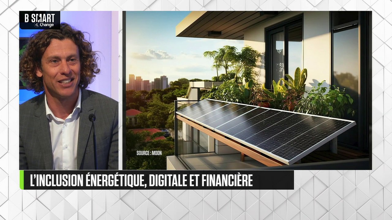 SMART IMPACT - Rendre l’énergie solaire accessible pour tous en France et en Afrique
