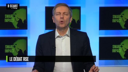 SMART IMPACT - Microplastiques : les fleuves européens étouffent