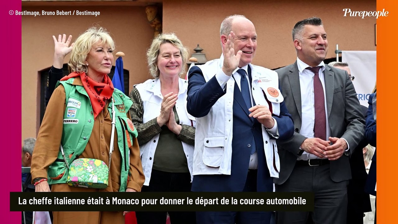 Luana Belmondo carbure avec Albert de Monaco, mais n'oublie pas son petit-fils Vahé, 3 ans déjà !