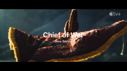 CHIEF OF WAR Teaser 2025 (Apple TV Preview) Jason Momoa