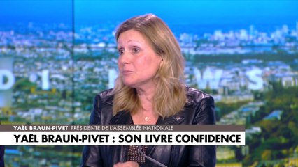 Yaël Braun-Pivet : «Les Français ne me connaissent pas»