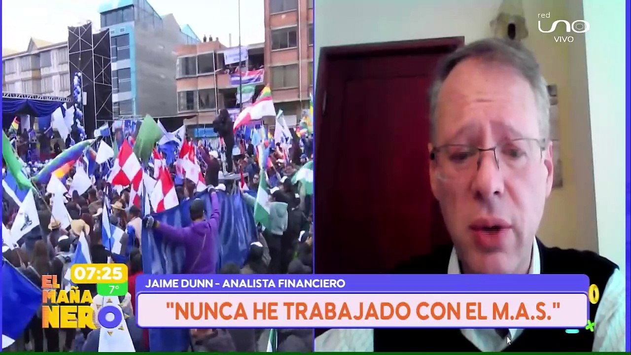 JAIME DUNN DENUNCIA SUPLANTACIÓN DE IDENTIDAD AL FIGURAR COMO MILITANTE DEL MAS