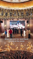 She Faked Being the CEO’s Girlfriend—Then He Did THIS in Front of Everyone!