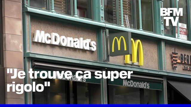 Pourquoi Big Arch , le nouveau burger de chez Mc Donald's fait rire les Alsaciens
