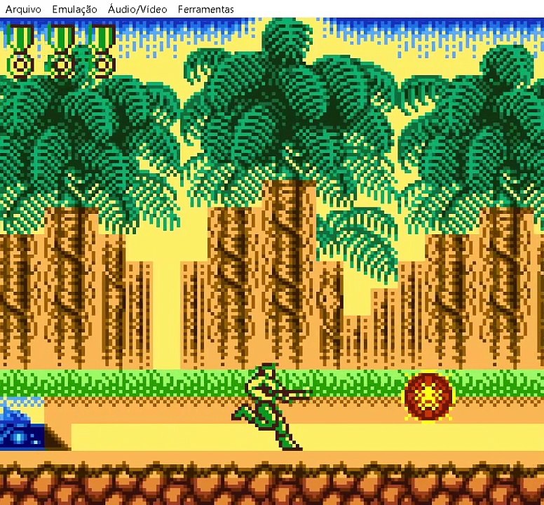 Operation C [GB/GBC] Playthrough (no death)