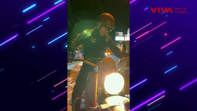 Motor Kesayangan Ridwan Kamil Disita KPK