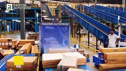 Oversized Parcel Detection Feature on TBC - Falcon Autotech