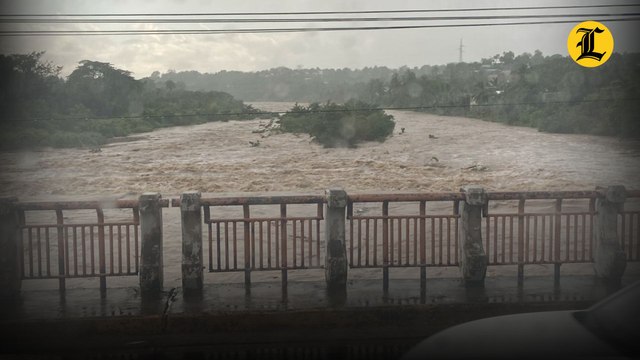 Lluvias intensas provocan inundaciones en El Seibo