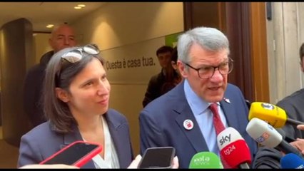 Referendum, Landini: condivisione con Pd, l'obiettivo è il quorum