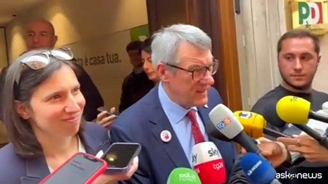 Referendum, Landini: condivisione con Pd, l'obiettivo è il quorum