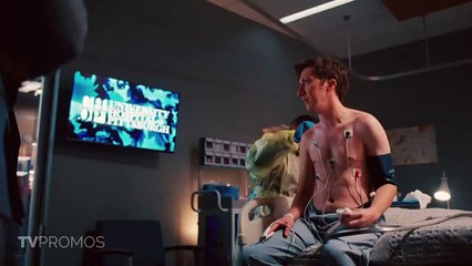 Watson Episode 10 - The Man with the Alien Hand