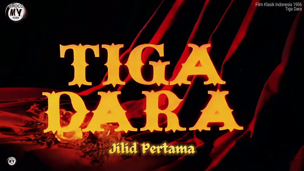 Tiga Dara Part 1 | Film Klasik Indonesia Full Movie Full Color