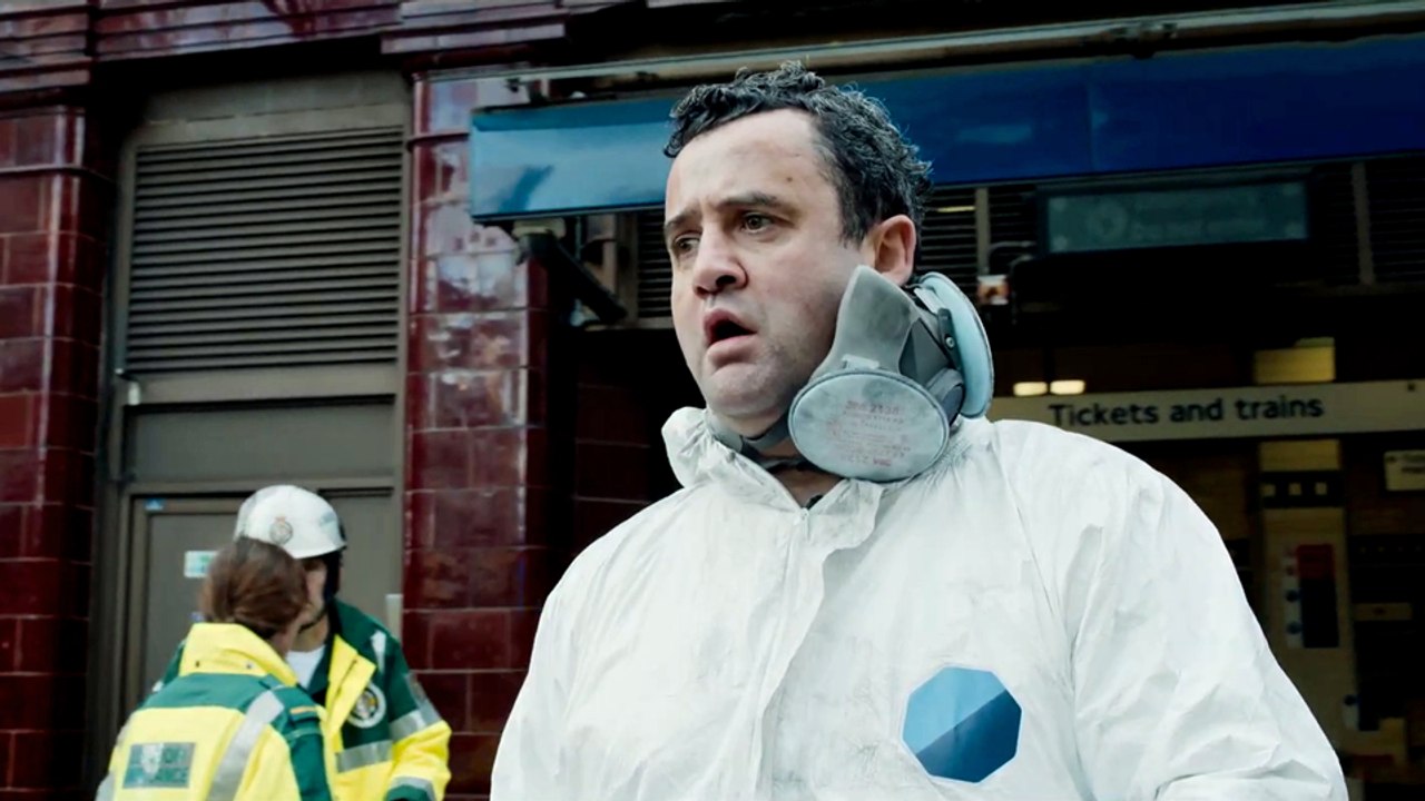 Suspect: The Shooting Of Jean Charles De Menezes Trailer OV