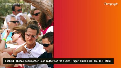 "Avec l’aide de sa femme, il a…" : Michael Schumacher sur la voie de la guérison ? Un geste de l’ancien pilote redonne de l’espoir