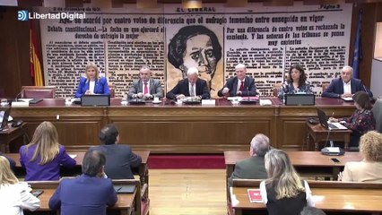 Jéssica Rodríguez no aparece en la comisión de investigación del caso Koldo en el Senado