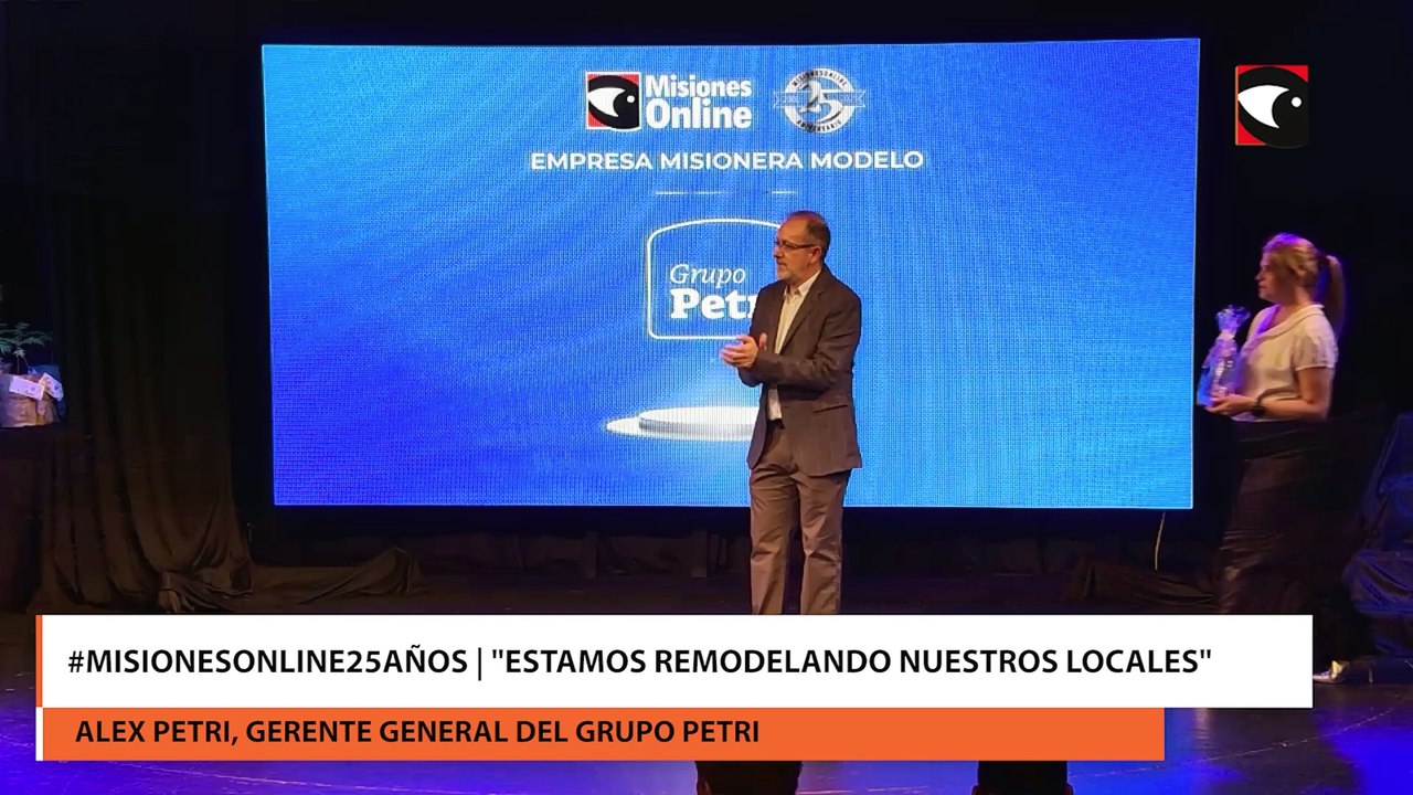 MisionesOnline25Años Estamos remodelando nuestros locales