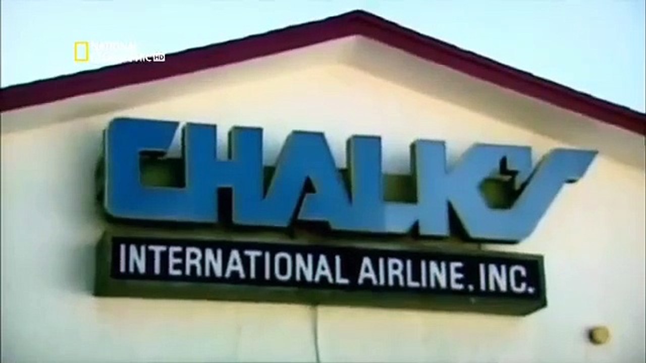 Mayday Air Crash Investigations - S09 E08 - Miami Mystery