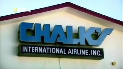 Mayday Air Crash Investigations - S09 E08 - Miami Mystery