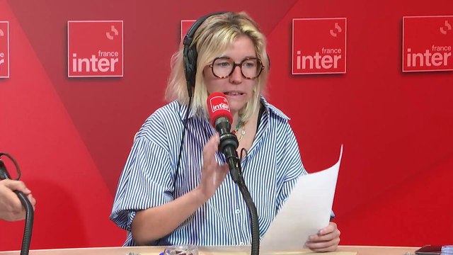 Le Trou de l’actu - La drôle d'humeur de Mélodie Fontaine