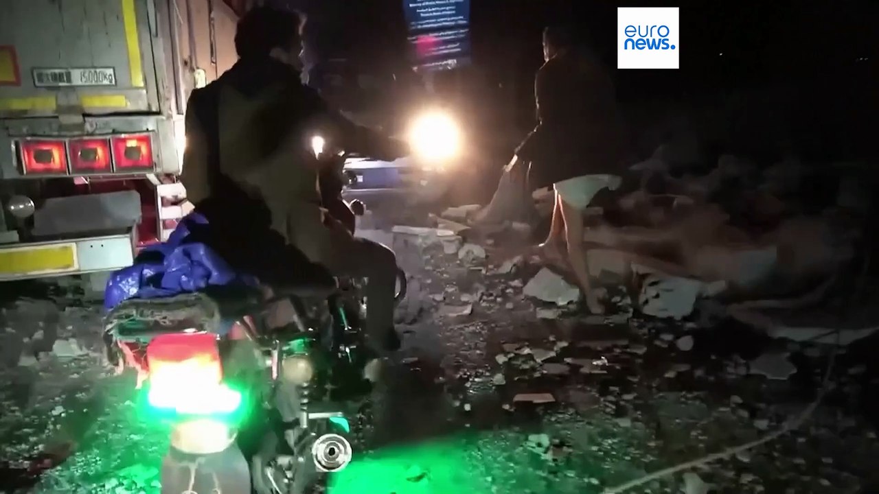 Les frappes aériennes américaines font au moins sept morts au Yémen, selon les rebelles houthis