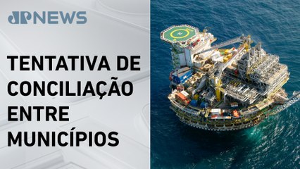 Niterói aciona STF em acordo sobre royalties do petróleo