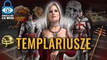 Kim TAK NAPRAWDĘ są Templariusze? Największy sekret Assassin's Creeda