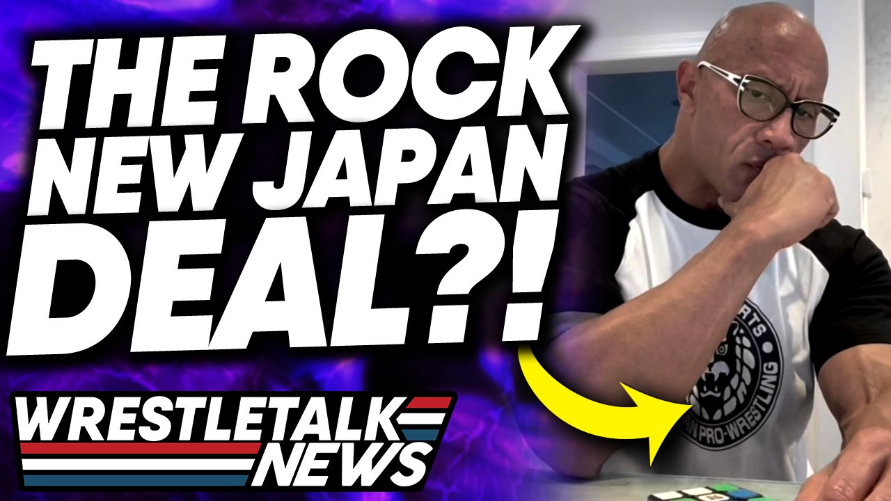 Real Reason Alexa Bliss GONE! CM Punk Creative Clash! The Rock To New Japan?! | WrestleTalk
