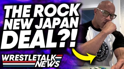 Real Reason Alexa Bliss GONE! CM Punk Creative Clash! The Rock To New Japan?! | WrestleTalk