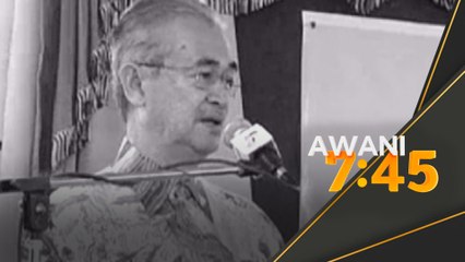 Mengenang Tun Abdullah Ahmad Badawi Bersama Prof. Datuk Dr. Sivamurugan Pandian