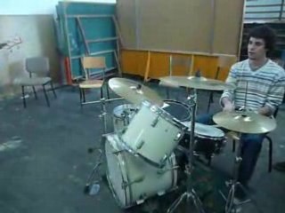 THE BLACK TREES (en repet) - Church on Sunday (COVER)