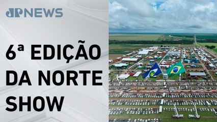 Feira de Agronegócio reúne setor e autoridades em Mato Grosso