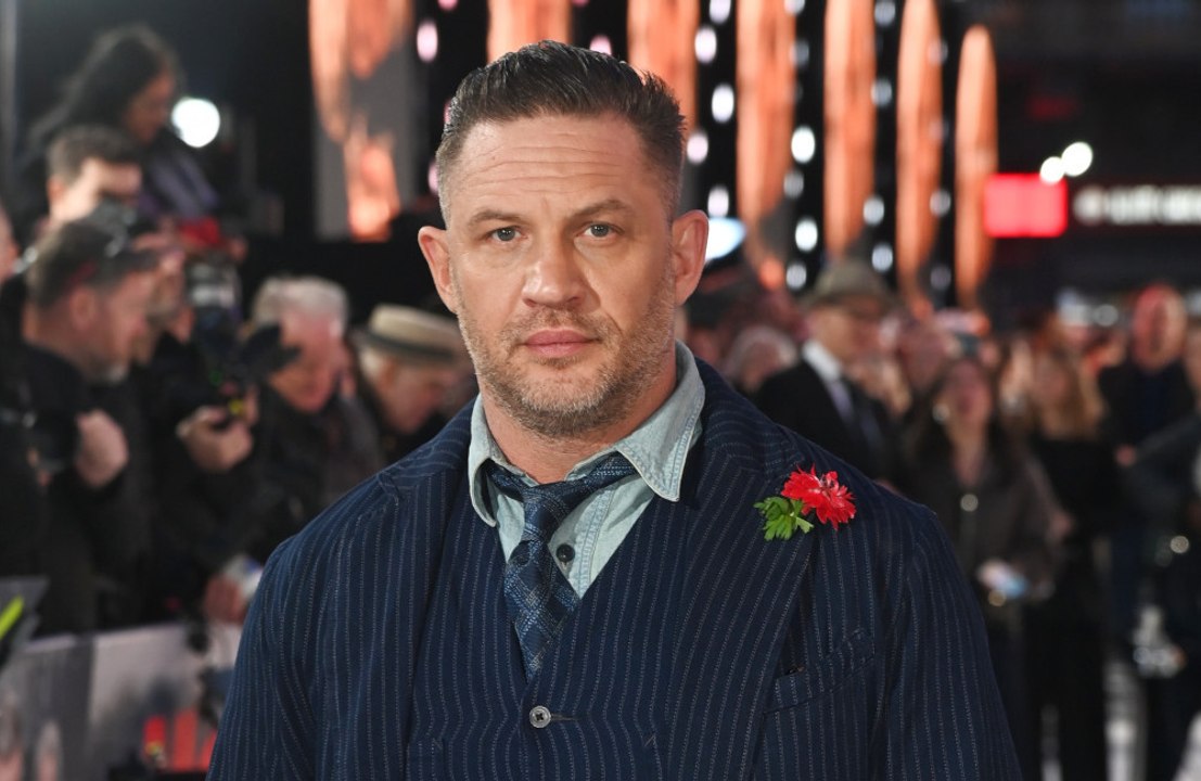 Tom Hardy: Kein Fan von romantischen Komödien
