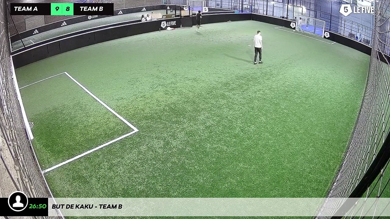 But de Kaku - Team B