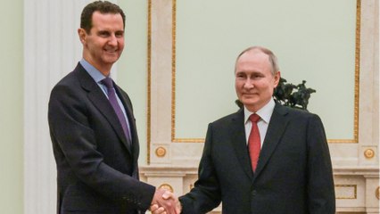 GALA VIDEO - Bachar el-Assad et sa femme Asma : où vivent-ils aujourd’hui avec leurs 3 enfants ?