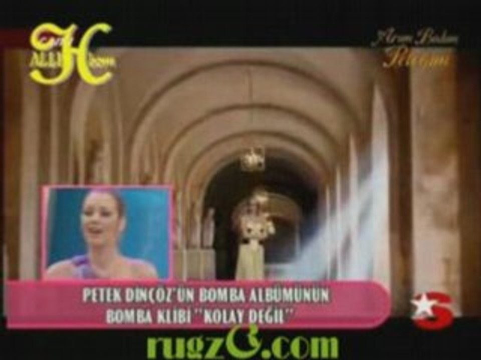 peteekk diinçöz kolay