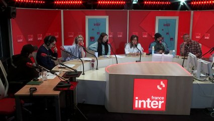 Inter intermittence - La drôle d’humeur de Julien Santini
