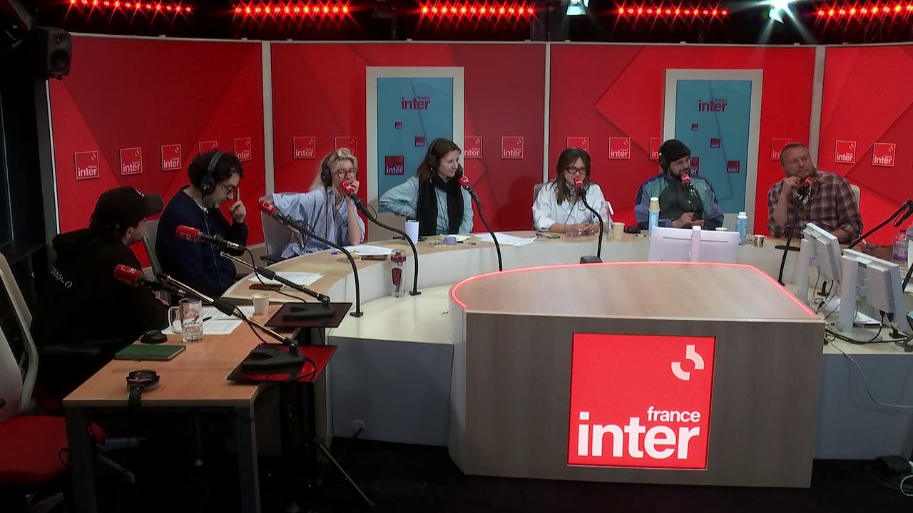 Inter intermittence - La drôle d’humeur de Julien Santini