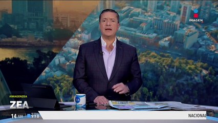 Captan supuesto meteorito en varias regiones de México