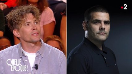 Yoann Offredo bouleversé par un message de Matthieu Lartot dans Quelle époque : "Il dit quelque chose de très juste..."