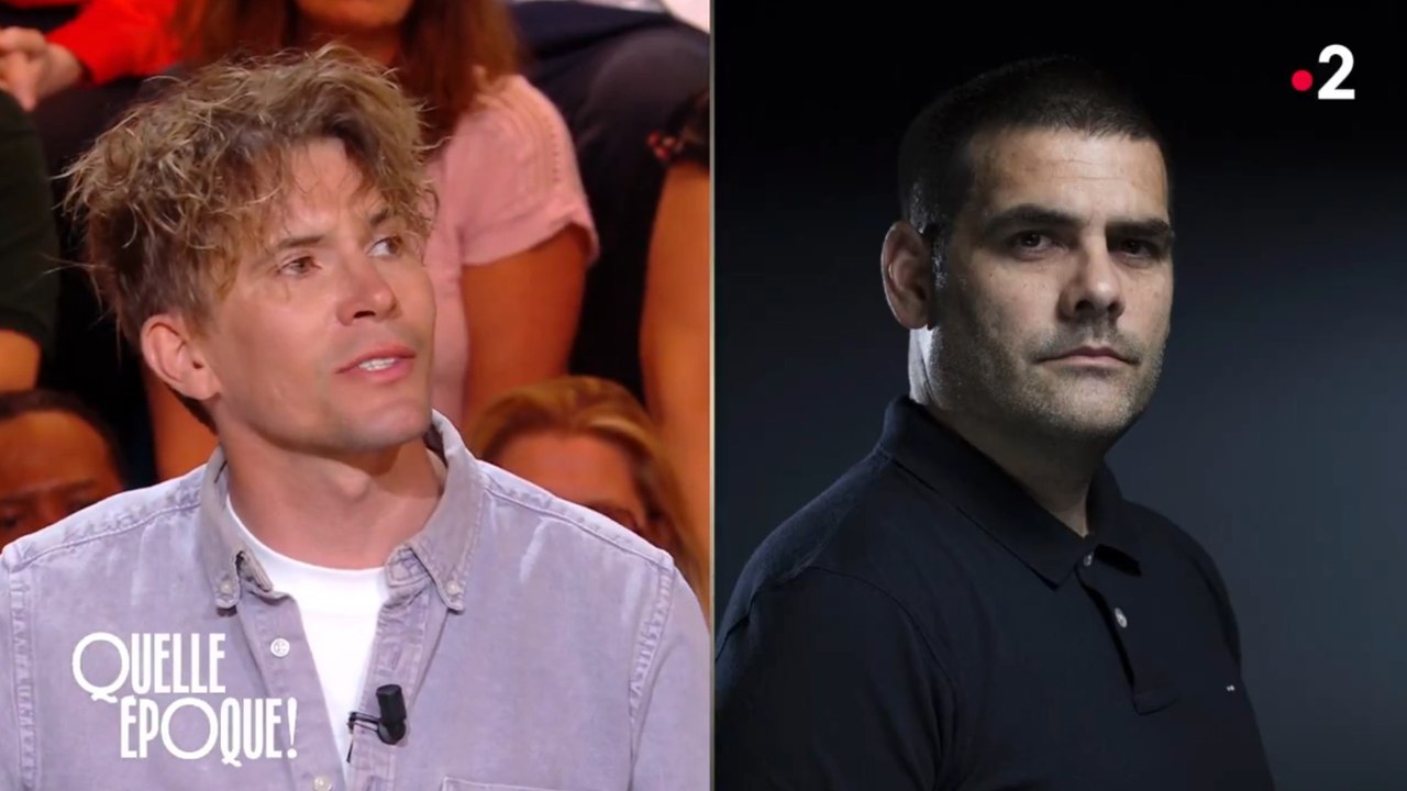 Yoann Offredo bouleversé par un message de Matthieu Lartot dans Quelle époque : "Il dit quelque chose de très juste..."