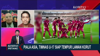 [FULL] Timnas U-17 Tantang Korea Utara di Perempat Final, Bagaimana Peluang Menang Garuda Muda?