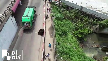 [#Dîdiiii] Nzeng Ayong : le trou noir que même Einstein n'avait pas prévu